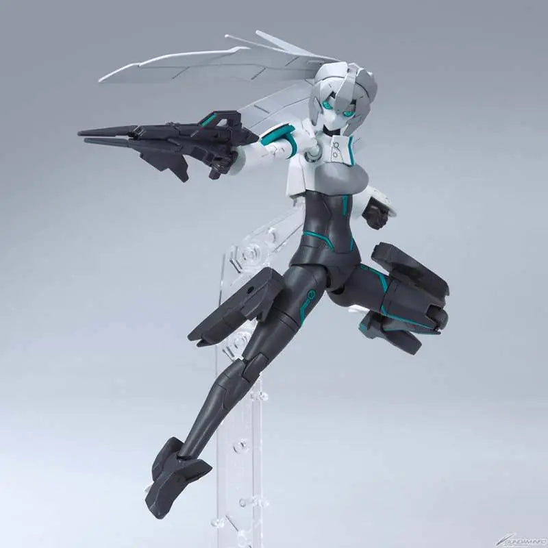 BANDAI HG BD MOBILE DOLL MAY 1/144 MODEL KIT 13 cm