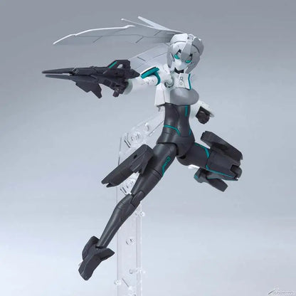BANDAI HG BD MOBILE DOLL MAY 1/144 MODEL KIT 13 cm