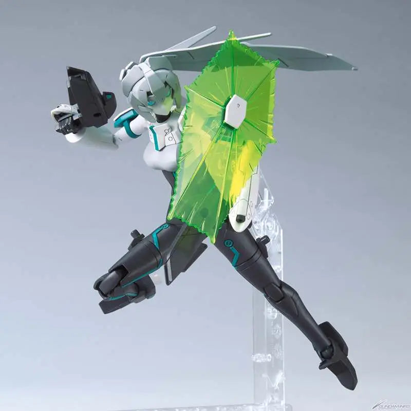 BANDAI HG BD MOBILE DOLL MAY 1/144 MODEL KIT 13 cm