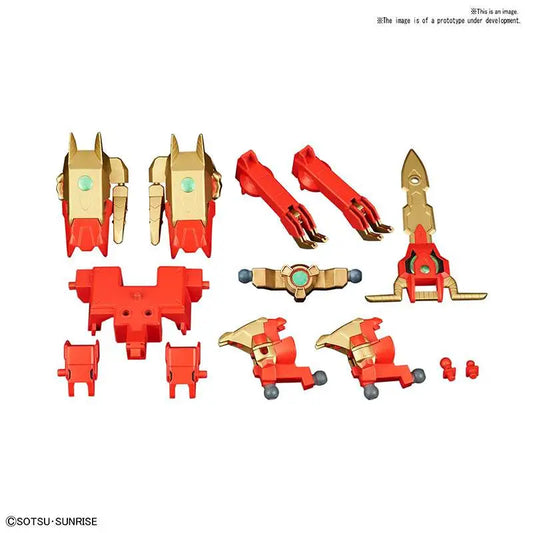 SD AVALANCHE REX BUSTER