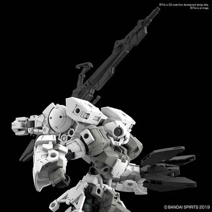 BANDAI 30MM BEXM-15 PORTANOVA SPACE GREY 1/144 MODEL KIT 11 cm