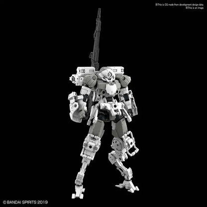 BANDAI 30MM BEXM-15 PORTANOVA SPACE GREY 1/144 MODEL KIT 11 cm