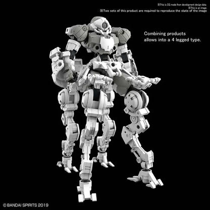 BANDAI 30MM BEXM-15 PORTANOVA SPACE GREY 1/144 MODEL KIT 11 cm