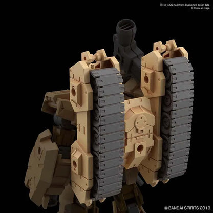 BANDAI 30MM EEXM-17 ALTO GROUND BROWN 1/144 MODEL KIT 11 cm