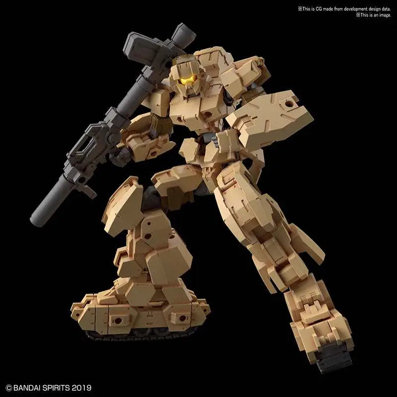 BANDAI 30MM EEXM-17 ALTO GROUND BROWN 1/144 MODEL KIT 11 cm