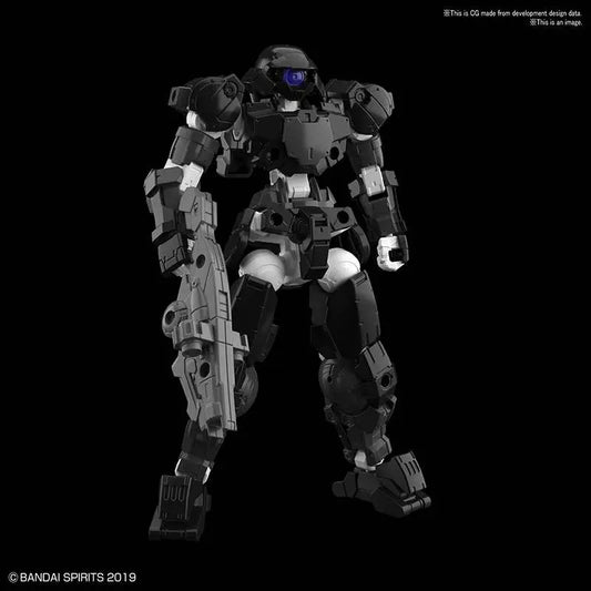 BANDAI 30MM BEXM-15 PORTANOVA BLACK 1/144 MODEL KIT 11 cm