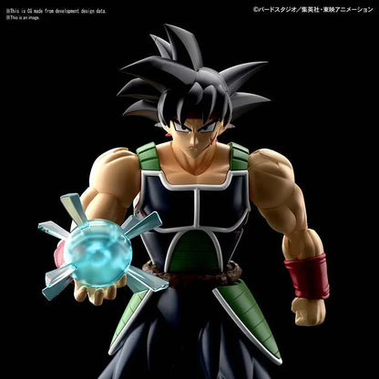 BANDAI - DRAGON BALL RISE BARDOCK MODEL KIT 17 cm