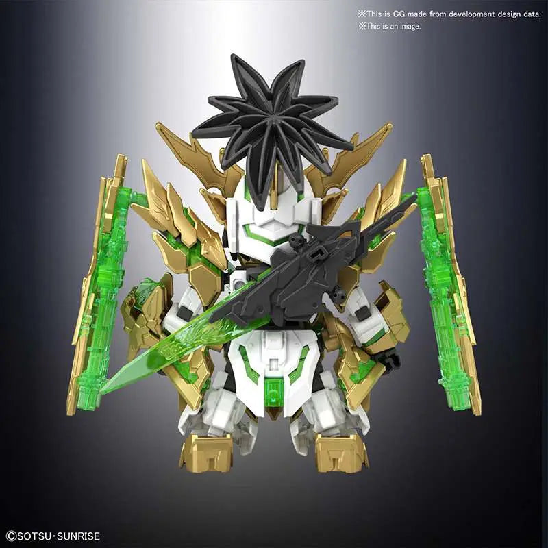 SD SANGOKU SOKETS LONG XIAN LIU BEI UNIC