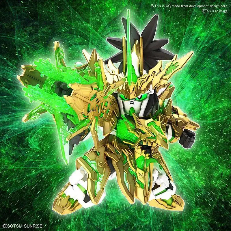 SD SANGOKU SOKETS LONG XIAN LIU BEI UNIC