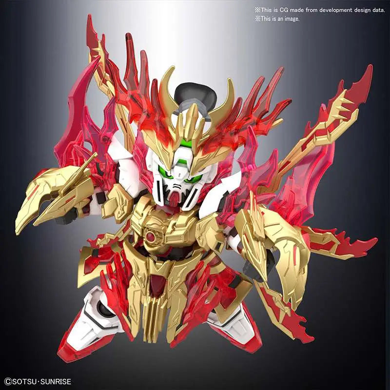 SD SANGOKU SOKETS YAN HUANG ZHANG FEI G