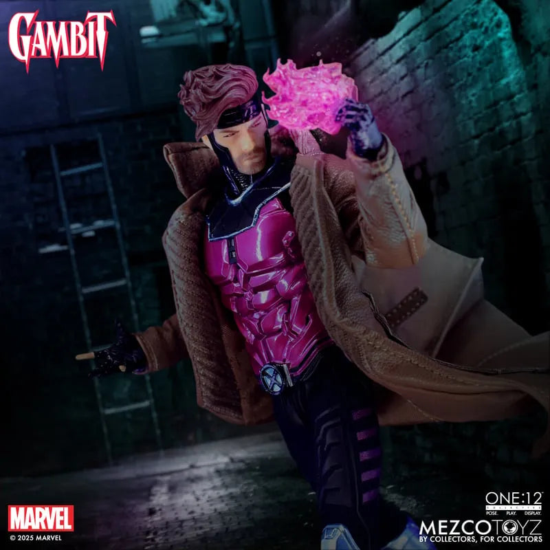 ONE 12 COLLECTIVE GAMBIT AF