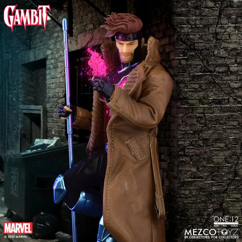 ONE 12 COLLECTIVE GAMBIT AF