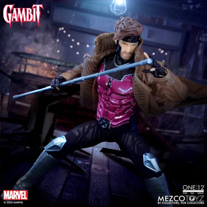 ONE 12 COLLECTIVE GAMBIT AF