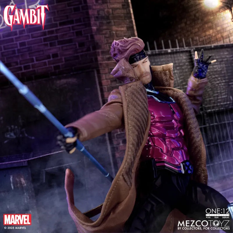 ONE 12 COLLECTIVE GAMBIT AF