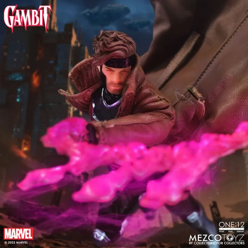 ONE 12 COLLECTIVE GAMBIT AF