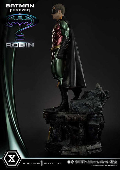 BATMAN FOREVER ROBIN STATUA