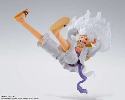 ONE PIECE MONKEY D.LUFFY GEAR5 SHF
