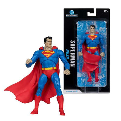 DC MULTI SUPERMAN HUSH BLISTER AF