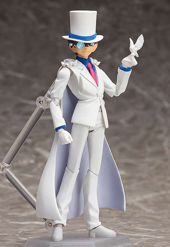 DETECTIVE CONAN KID PHANT THIEF FIGMA AF