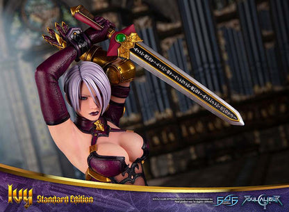 SOULCALIBUR II IVY STATUE