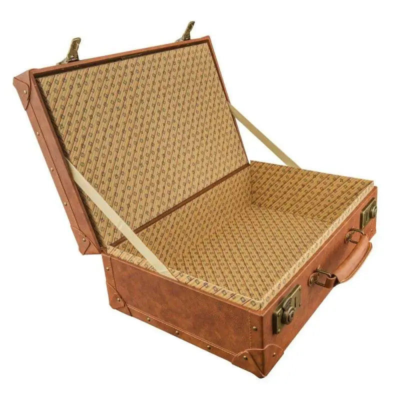 CINEREPLICAS FB NEWT SCAMANDER SUITCASE REPLICA 45 cm