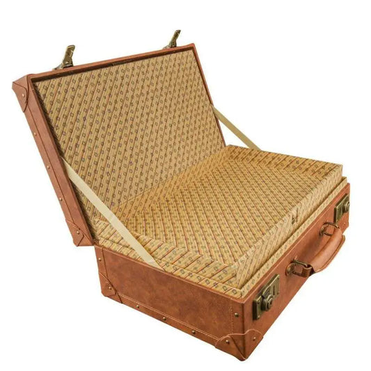 CINEREPLICAS FB NEWT SCAMANDER SUITCASE REPLICA 45 cm