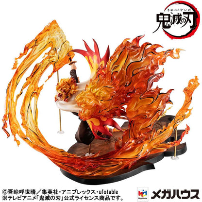 DEMON SLAYER KYOJURO FLAME BREATH GEM ST