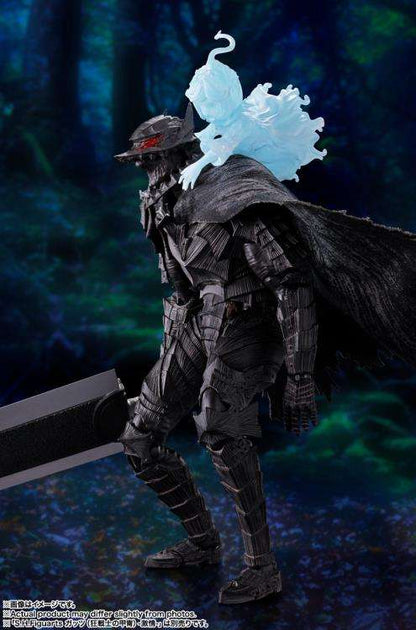 BANDAI SCHIERKE - BERSERK SHF ACTION FIGURE 12 cm