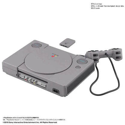 BANDAI BEST HIT CHRONICLE 2/5 PLAYSTATION MODEL KIT