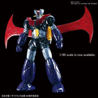 BANDAI - MAZINGER Z INFINITY 1/60 MODEL KIT 41 cm