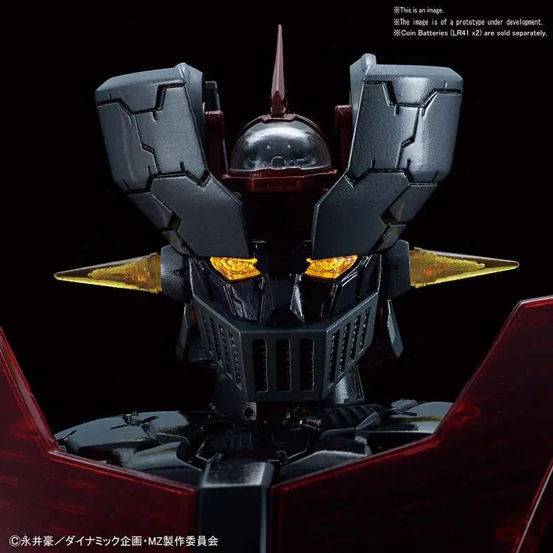 BANDAI - MAZINGER Z INFINITY 1/60 MODEL KIT 41 cm