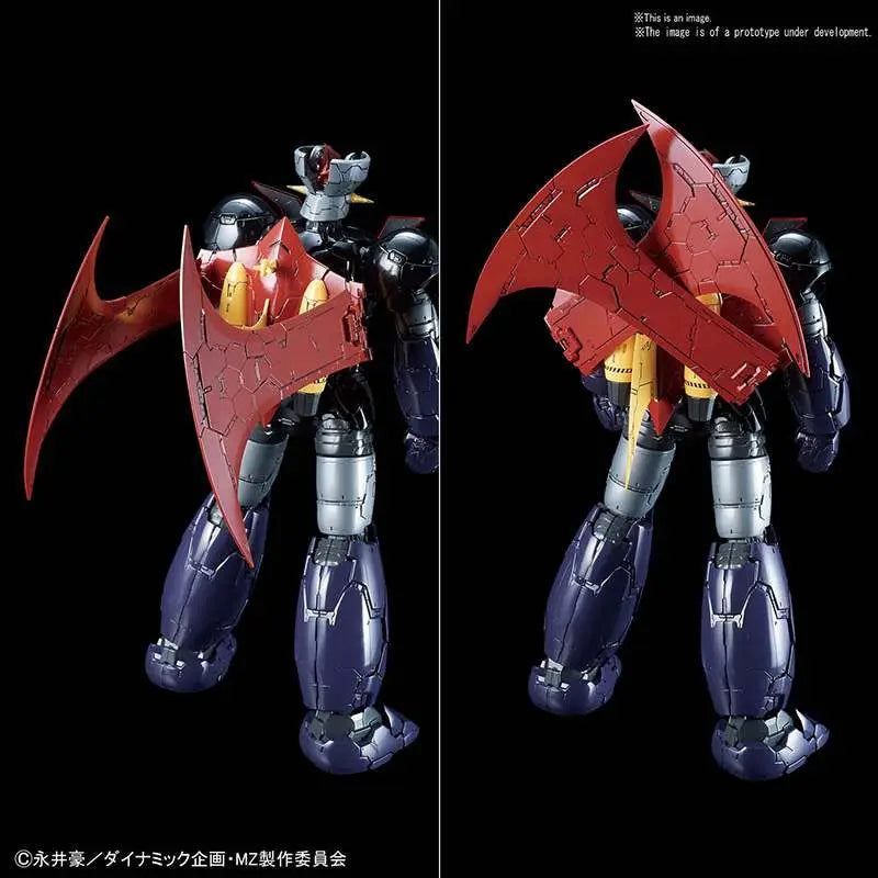BANDAI - MAZINGER Z INFINITY 1/60 MODEL KIT 41 cm