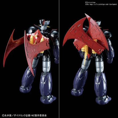 BANDAI - MAZINGER Z INFINITY 1/60 MODEL KIT 41 cm