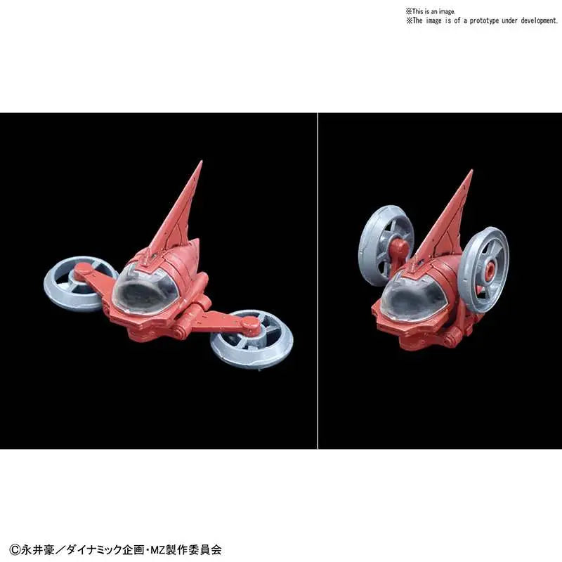 BANDAI - MAZINGER Z INFINITY 1/60 MODEL KIT 41 cm