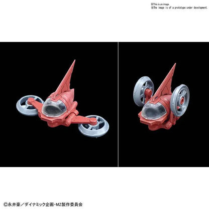 BANDAI - MAZINGER Z INFINITY 1/60 MODEL KIT 41 cm