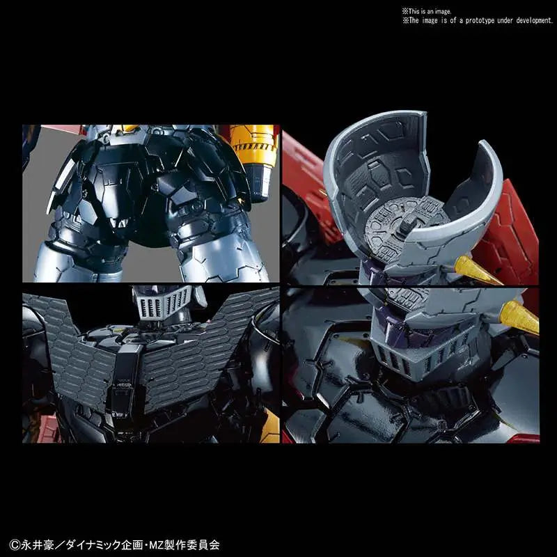BANDAI - MAZINGER Z INFINITY 1/60 MODEL KIT 41 cm