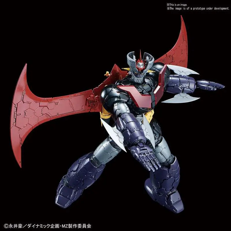 BANDAI - MAZINGER Z INFINITY 1/60 MODEL KIT 41 cm
