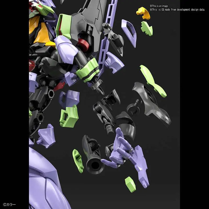 RG NGE EVA UNIT 01 1/144