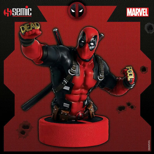 DEADPOOL 1/6 SCALE BUST
