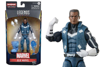 HASBRO - MARVEL LEGENDS CONTROLLER BLUE MARVEL AF ACTION FIGURE