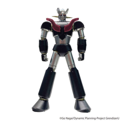 GRENDIZER U METALLIC NANO PUZZLE MAZINGE