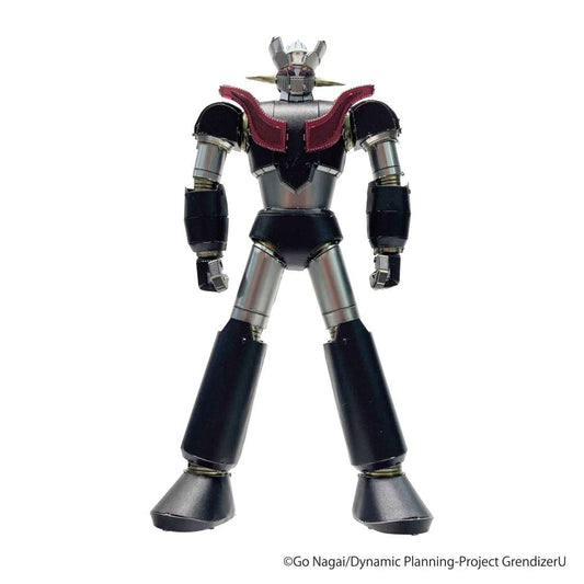 GRENDIZER U METALLIC NANO PUZZLE MAZINGE