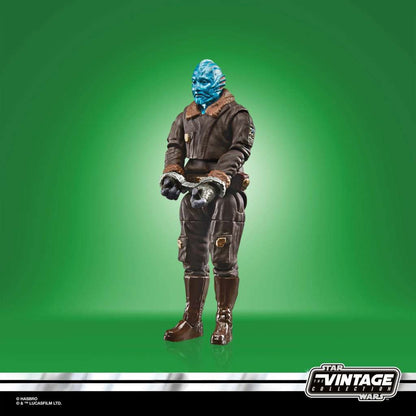 STAR WARS THE MANDALORIAN VINTAGE COLLECTION ACTION FIGURA 2022 THE MYTHROL 10 CM HASBRO