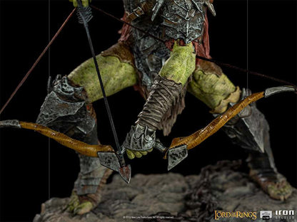 IRON STUDIOS LOTR ARCHER PRC ART 1/10 STATUA 16 cm