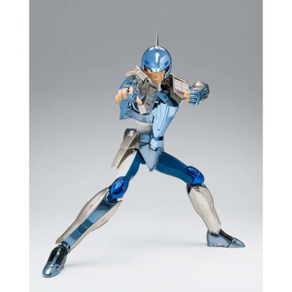 BANDAI - SAINT SEIYA STEEL MARINE CLOTH USHIO REV ACTION FIGURE 15 cm
