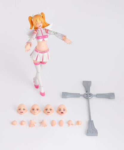 2.5 DIMENSIONAL LILIEL ANGEL RIRISA SHF