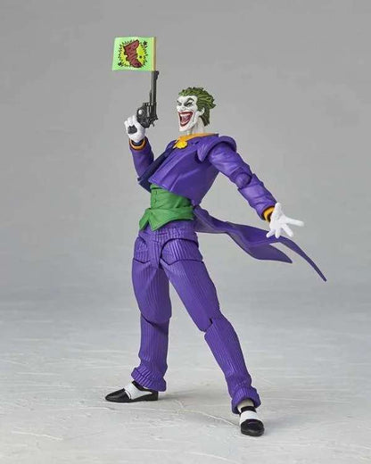 REVOLTECH AY DC JOKER VER .1.5 AF ACTION FIGURA KAIYODO