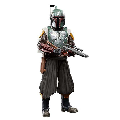 STAR WARS: THE MANDALORIAN BLACK SERIES ACTION FIGURA 2022 BOBA FETT (TYTHON) JEDI RUINS 15 CM HASBRO