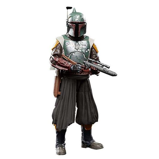 STAR WARS: THE MANDALORIAN BLACK SERIES ACTION FIGURA 2022 BOBA FETT (TYTHON) JEDI RUINS 15 CM HASBRO