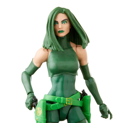HASBRO - MARVEL LEGENDS CONTROLL MADAME HYDRA AF ACTION FIGURE